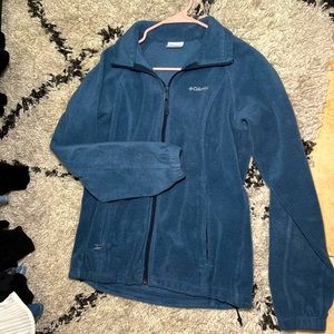 Columbia Blue Jacket